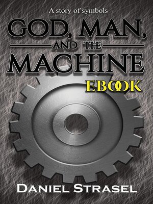 cover image of God, Man, and the Machine